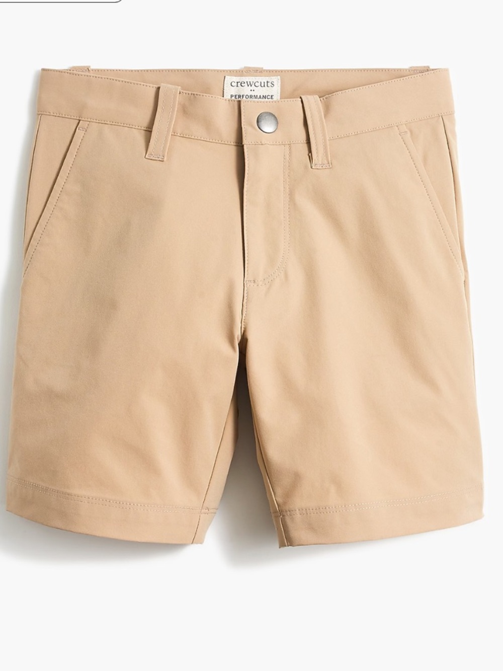 J.crew Boys' Gramercy tech short